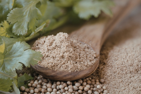 Premium Coriander Powder