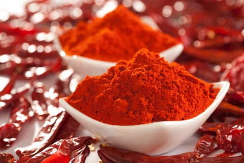 Premium Red Chilli Powder